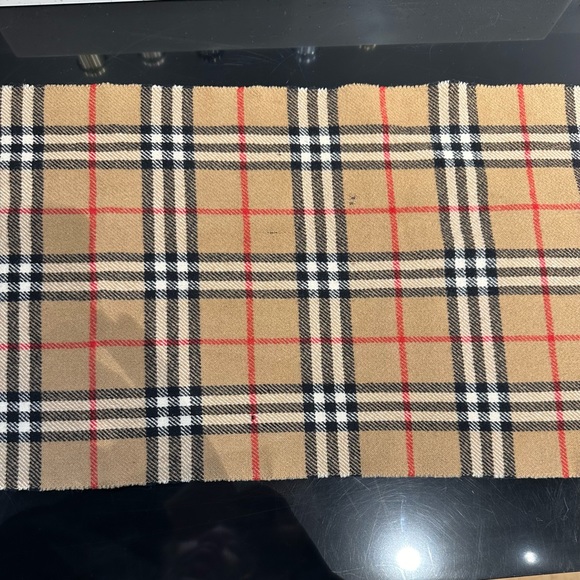 Burberry Scarf